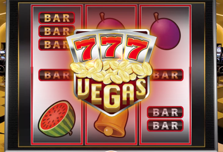 777 Vegas - KA Gaming slot at Twin Vegas Casino Casino