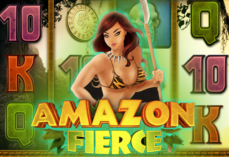 Amazon Fierce - Gaming1 slot at Twin Vegas Casino Casino