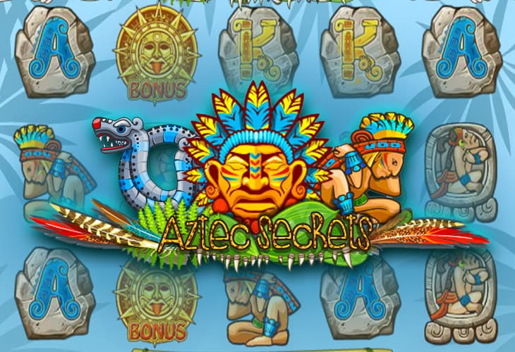 Aztec Secrets - 1x2 Gaming slot at Twin Vegas Casino Casino