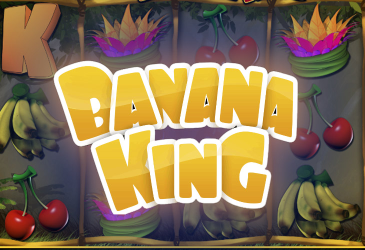 Banana King - PlayPearls slot at Twin Vegas Casino Casino