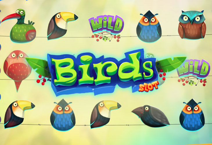 Bird Slot - SmartSoft slot at Twin Vegas Casino Casino