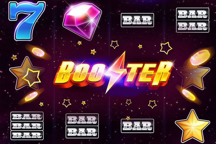 Booster - iSoftBet slot at Twin Vegas Casino Casino