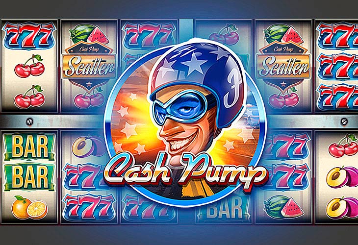 Cash Pump - Play'n GO slot at Twin Vegas Casino Casino