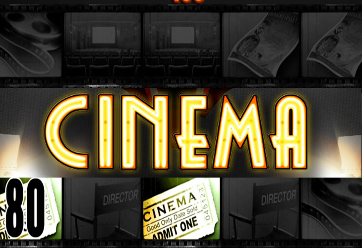Cinema - Espresso Games slot at Twin Vegas Casino Casino