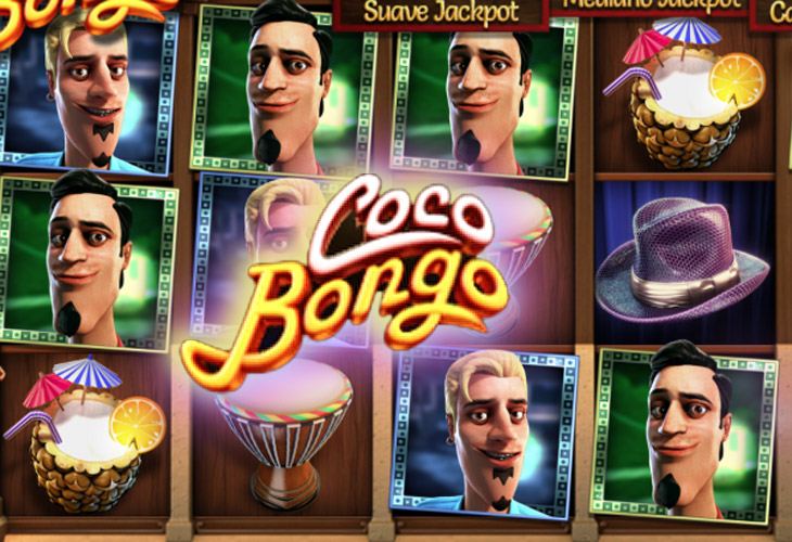Coco Bongo - Nucleus Gaming slot at Twin Vegas Casino Casino