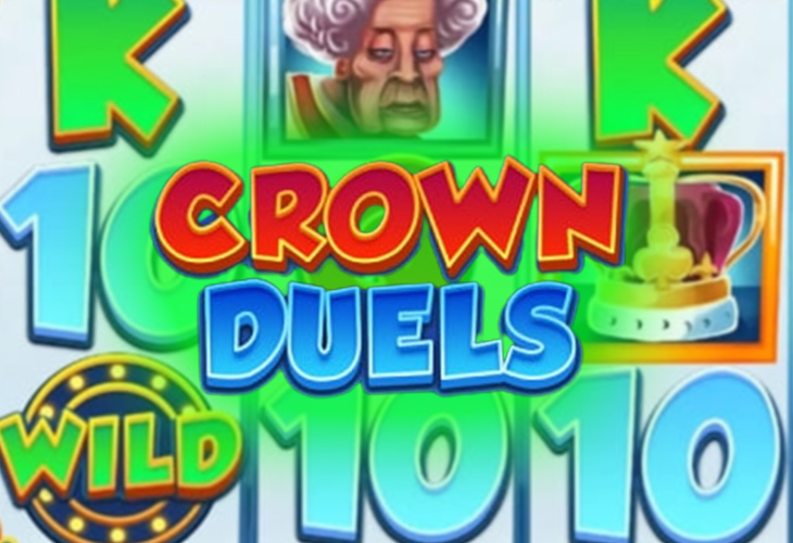 Crown Duels - Slot Factory slot at Twin Vegas Casino Casino