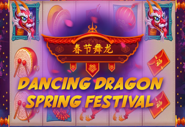 Dancing Dragon Spring Festival - Playson slot at Twin Vegas Casino Casino
