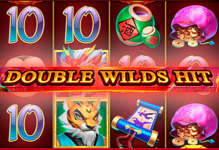 Double Wilds - JDB slot at Twin Vegas Casino Casino