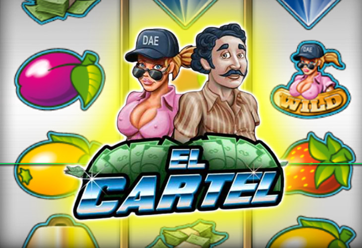 El Cartel - MGA Games slot at Twin Vegas Casino Casino