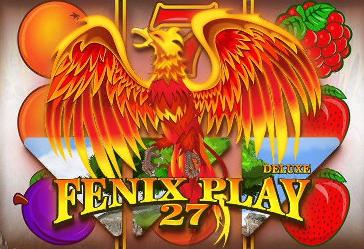 Fenix Play 27 Deluxe - Wazdan slot at Twin Vegas Casino Casino
