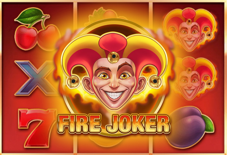 Fire Joker - Play'n GO slot at Twin Vegas Casino Casino