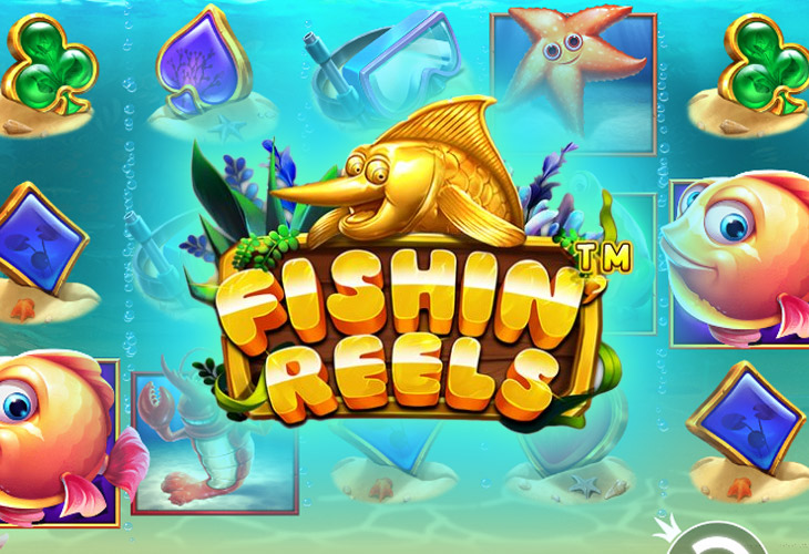 Fishin Reels - Pragmatic Play slot at Twin Vegas Casino Casino