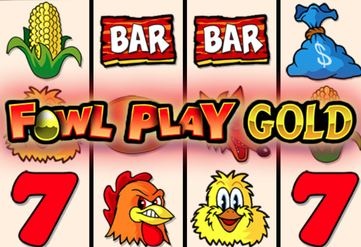 Fowl Play Gold - WMG slot at Twin Vegas Casino Casino