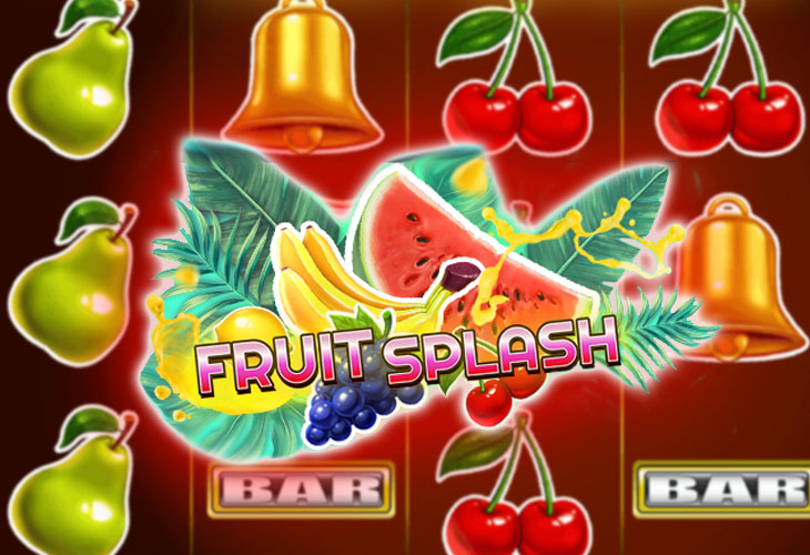 Fruit Splash! - Manna Play slot at Twin Vegas Casino Casino