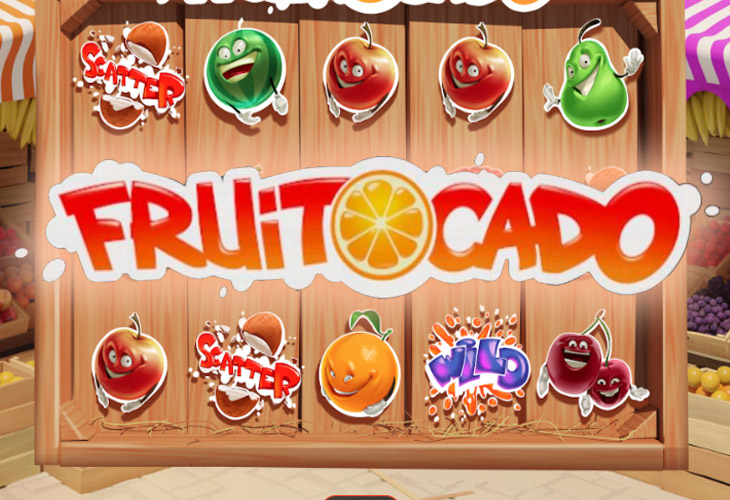 Fruitocado - Superlotto Games slot at Twin Vegas Casino Casino