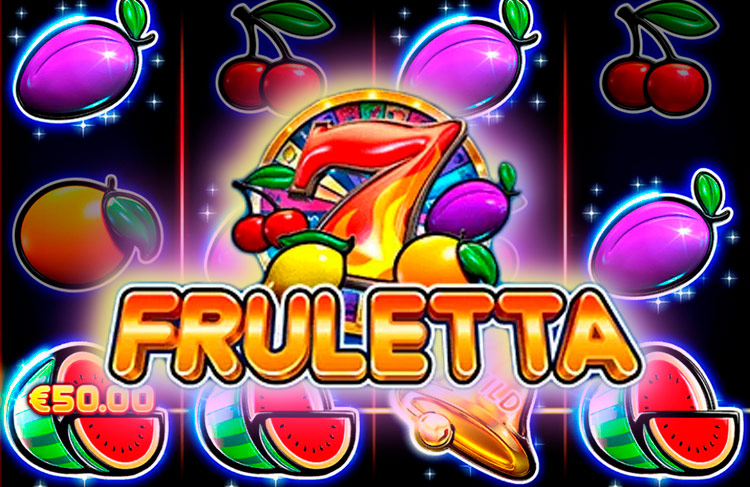 Fruletta - Endorphina slot at Twin Vegas Casino Casino