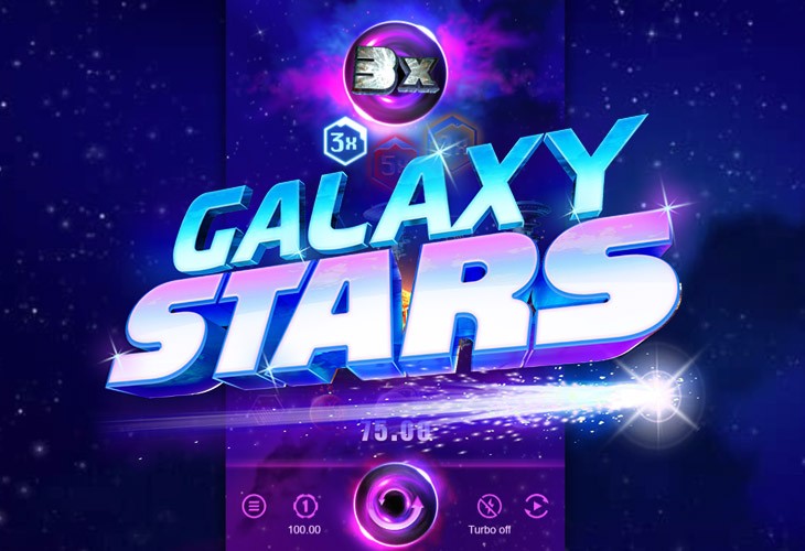 Galaxy Stars - Genesis slot at Twin Vegas Casino Casino
