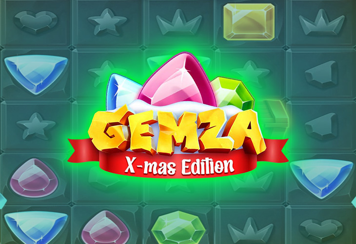 Gemza X-mas - BGaming slot at Twin Vegas Casino Casino