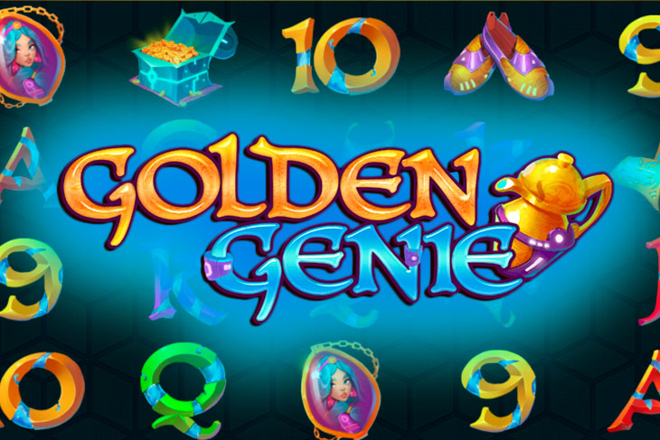 Golden Genie - Swintt slot at Twin Vegas Casino Casino