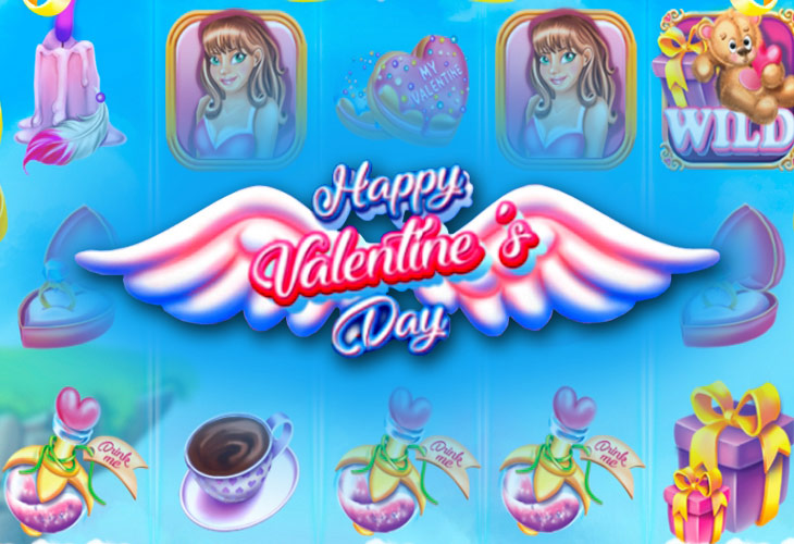 Happy Valentine’s Day - Popok Gaming slot at Twin Vegas Casino Casino