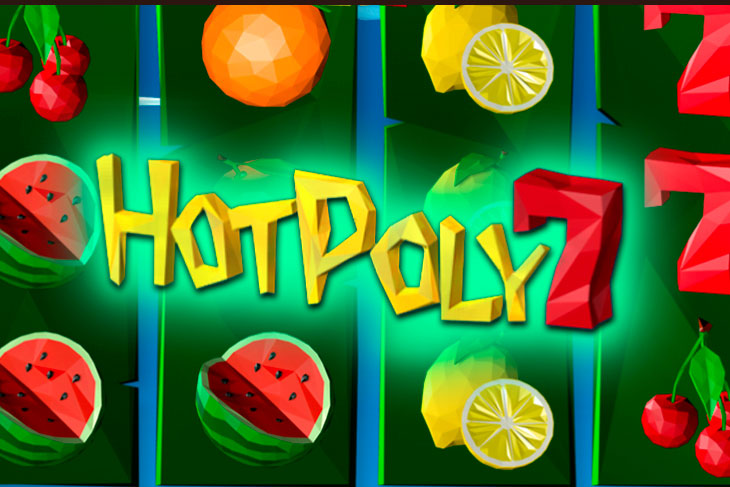 Hot Poly 7 - Promatic slot at Twin Vegas Casino Casino
