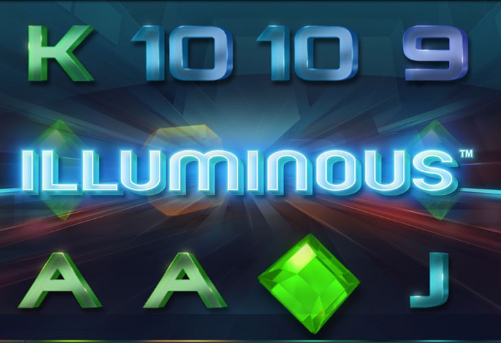 Illuminous - Quickspin slot at Twin Vegas Casino Casino