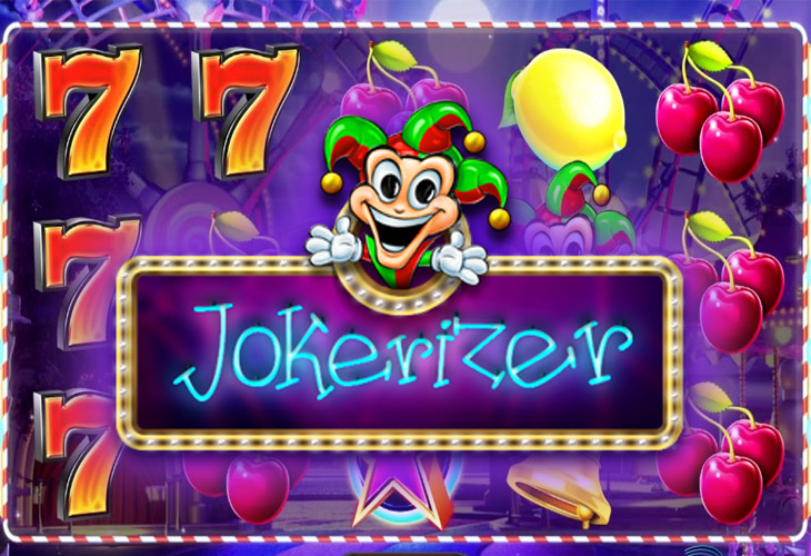 Jokerizer - Yggdrasil Gaming slot at Twin Vegas Casino Casino