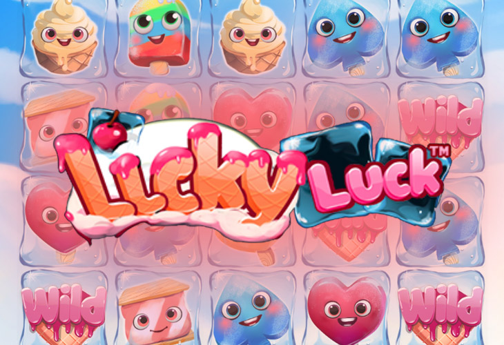 Licky Luck - Mobilots slot at Twin Vegas Casino Casino