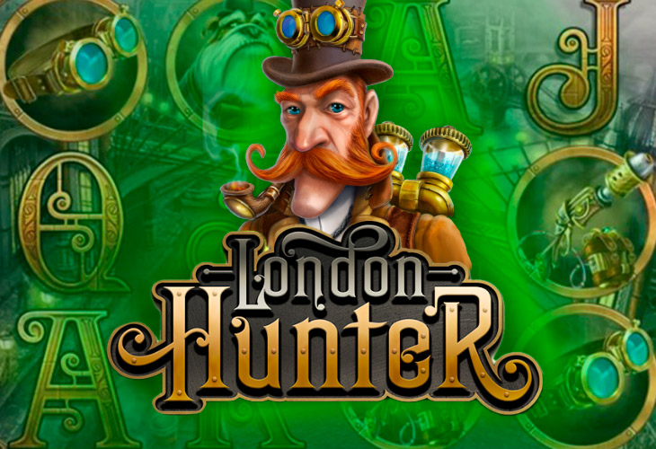 London Hunter - Habanero slot at Twin Vegas Casino Casino