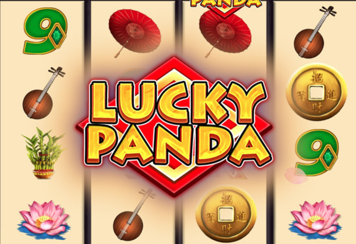 Lucky Panda - Top Trend Gaming slot at Twin Vegas Casino Casino