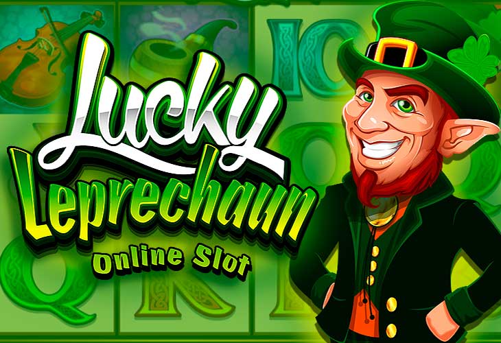 Lucky Leprechaun - Microgaming slot at Twin Vegas Casino Casino