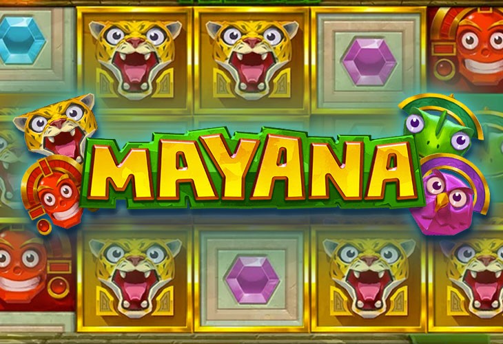 Mayana - Quickspin slot at Twin Vegas Casino Casino