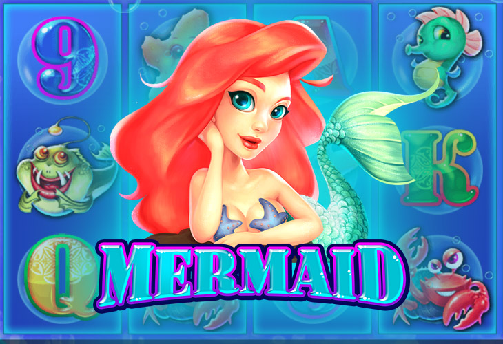 Mermaid - Spadegaming slot at Twin Vegas Casino Casino