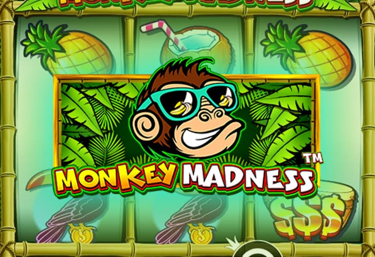 Monkey Madness - Pragmatic Play slot at Twin Vegas Casino Casino