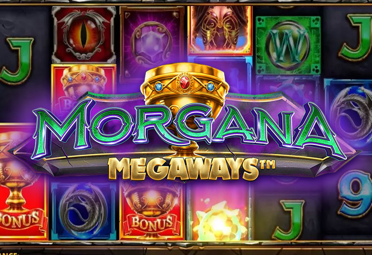 Morgana Megaways - iSoftBet slot at Twin Vegas Casino Casino