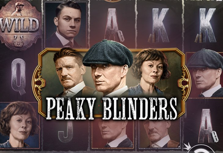 Peaky Blinders - Pragmatic Play slot at Twin Vegas Casino Casino