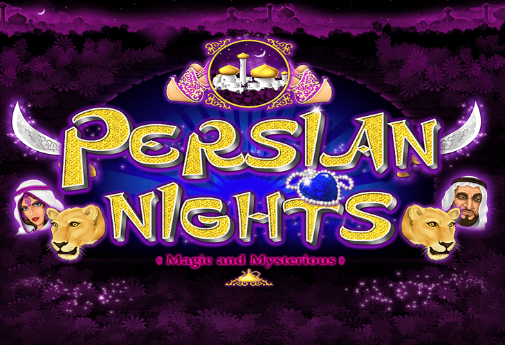 Persian Nights - Belatra slot at Twin Vegas Casino Casino