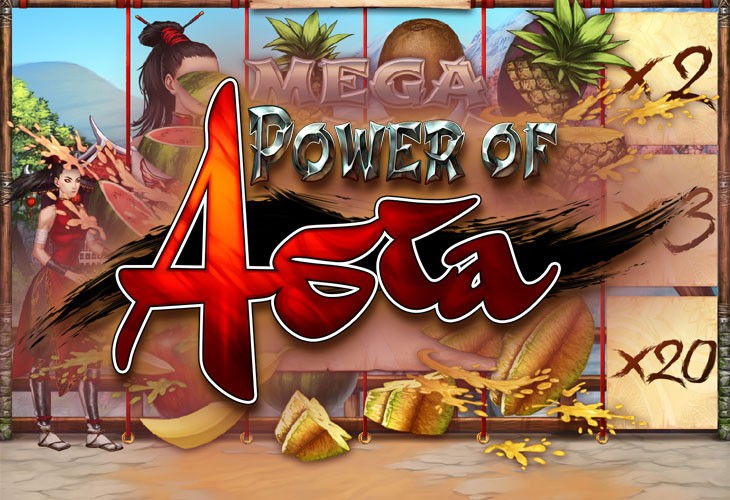 Power of Asia - Fugaso slot at Twin Vegas Casino Casino