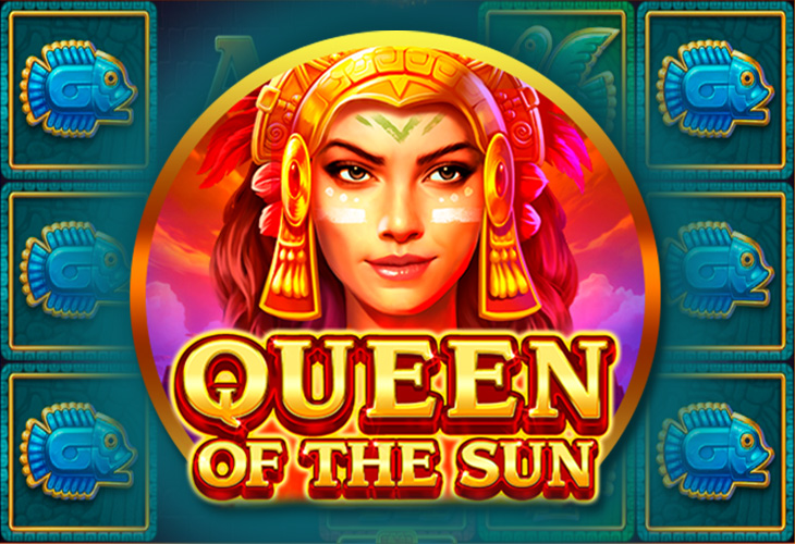 Queen of the Sun - Booongo slot at Twin Vegas Casino Casino