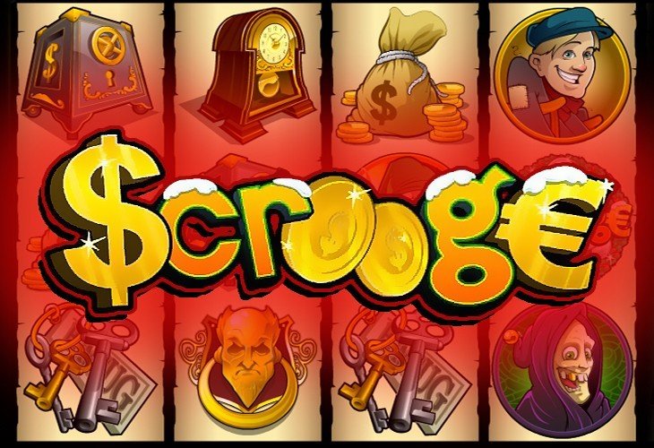 Scrooge - Microgaming slot at Twin Vegas Casino Casino