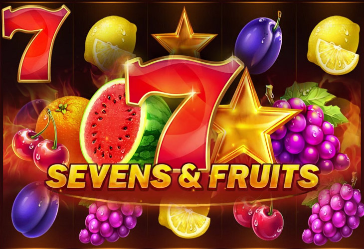 Sevens & Fruits - Playson slot at Twin Vegas Casino Casino