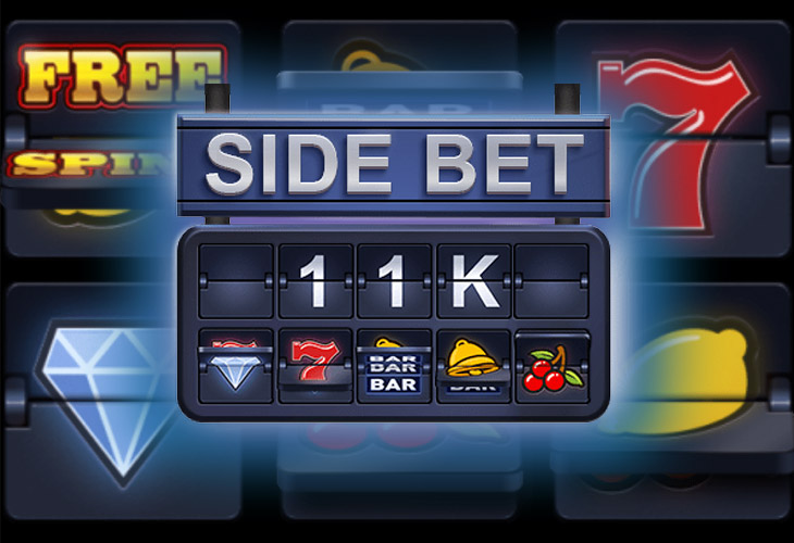 Side Bet - Green Jade Games slot at Twin Vegas Casino Casino