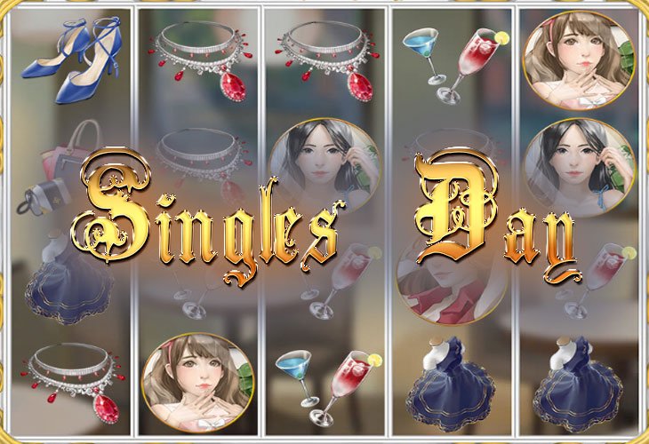 Singles Day - Genesis slot at Twin Vegas Casino Casino