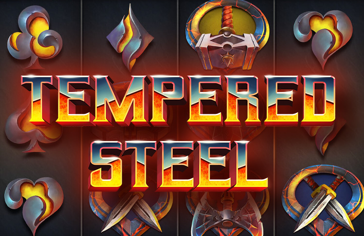 Tempered Steel - Yggdrasil Gaming slot at Twin Vegas Casino Casino