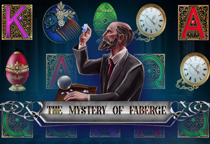 The Mystery Of Faberge - Charismatic slot at Twin Vegas Casino Casino