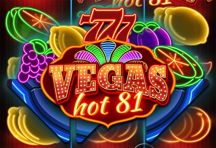 Vegas Hot 81 - Wazdan slot at Twin Vegas Casino Casino