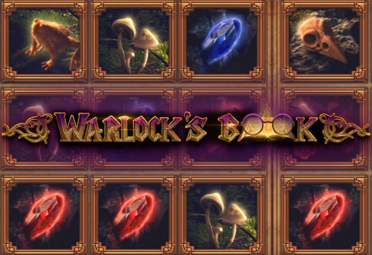 Warlock’s Book - Fugaso slot at Twin Vegas Casino Casino