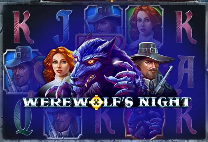 Werewolf’s Night - 1Spin4Win slot at Twin Vegas Casino Casino