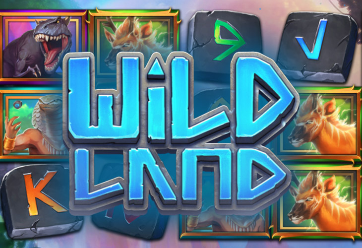 Wild Land - Swintt slot at Twin Vegas Casino Casino