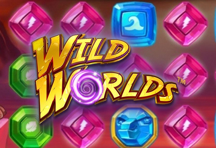 Wild Worlds - NetEnt slot at Twin Vegas Casino Casino